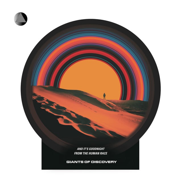 Album artwork for Giants of Discovery - And It​’​s Goodnight From The Human Race