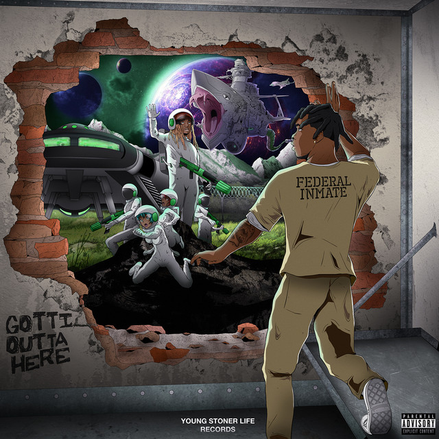 Album artwork for ½ GOTT - ½ GOTT
