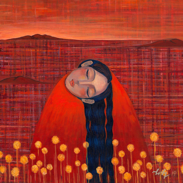 Album artwork for Amanda Whiting - The Liminality of Her (Deluxe Edition)