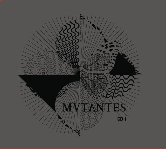 Album artwork for OS MUTANTES - Ao Vivo