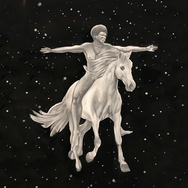 Album artwork for Charles Bradley - Black Velvet (Stripped-Down Mixes)