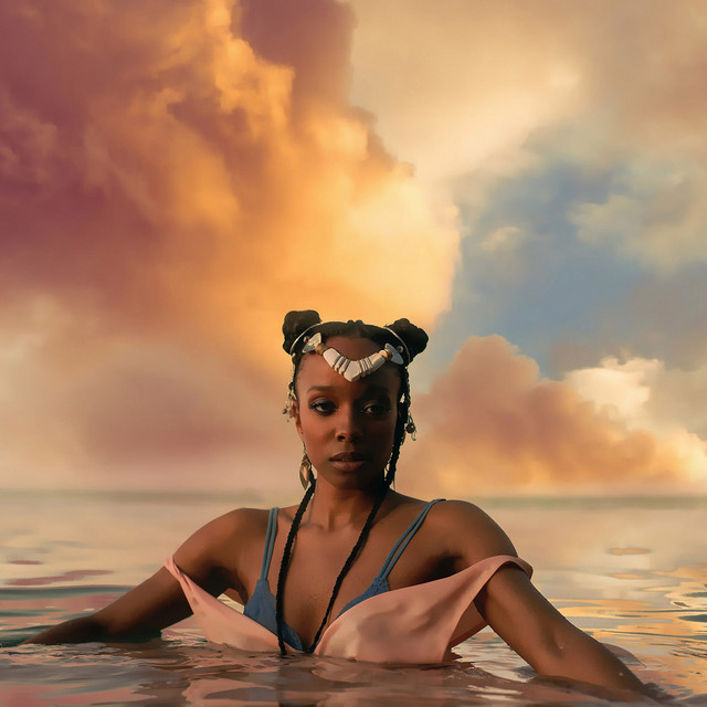 Album artwork for Jamila Woods - HEAVN