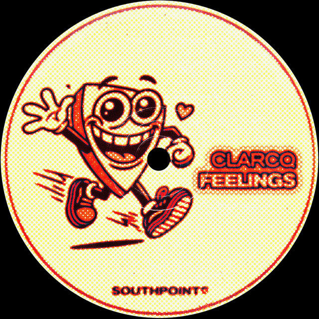 Album artwork for Clarcq - Feelings