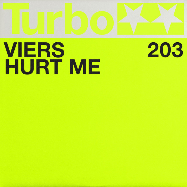 Album artwork for Viers - Hurt Me