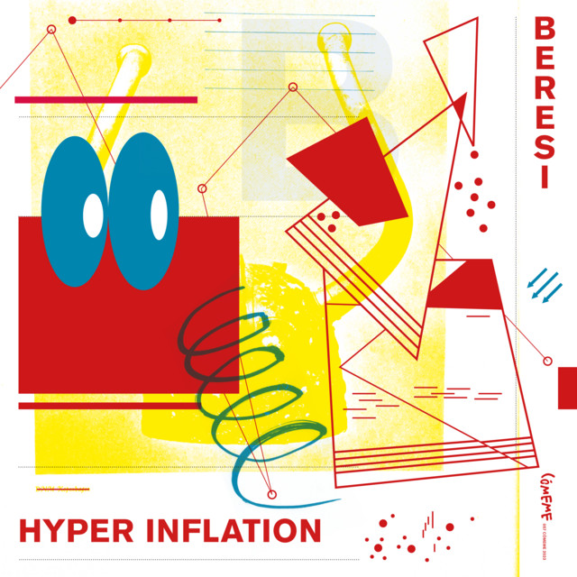 Album artwork for Beresi - Hyper Inflation