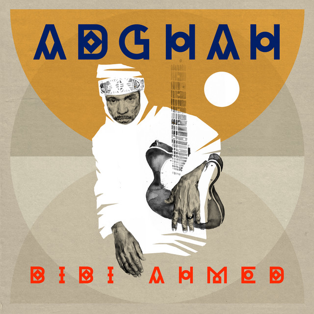 Album artwork for Bibi Ahmed - Adghah