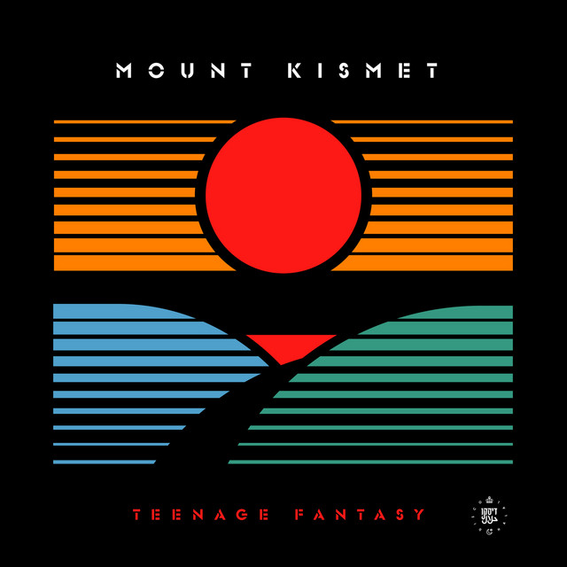Album artwork for Mount Kismet feat. C.A.R - Teenage Fantasy (Remixes)