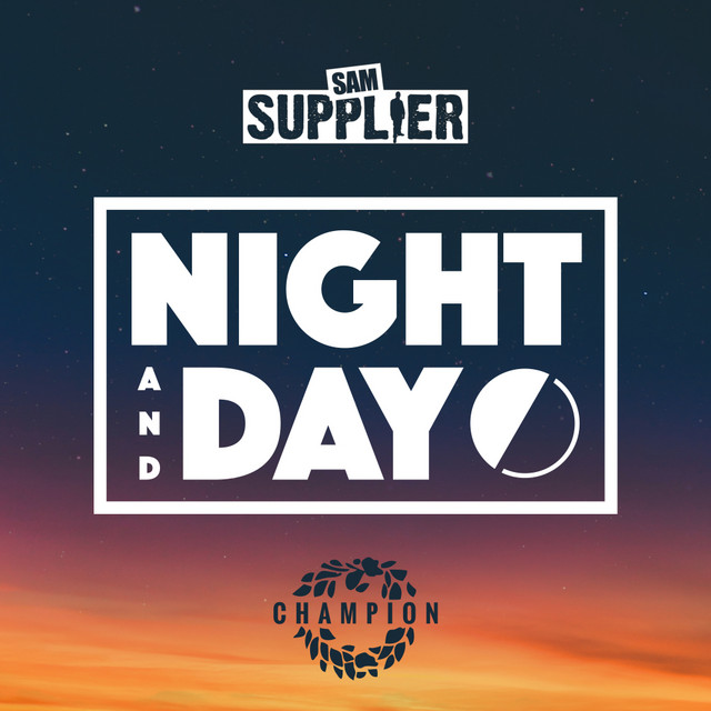 Album artwork for Sam Supplier - Night & Day