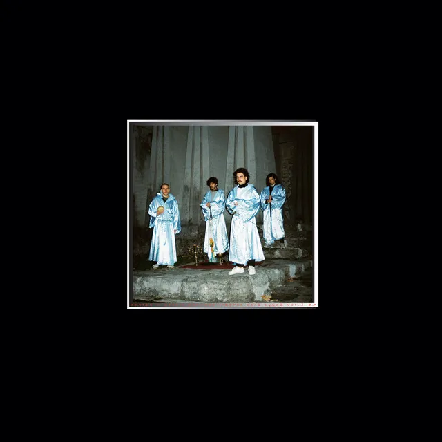 Album artwork for Les Points - Occult Anti-Neo-Liberal Acid Squad Vol.1