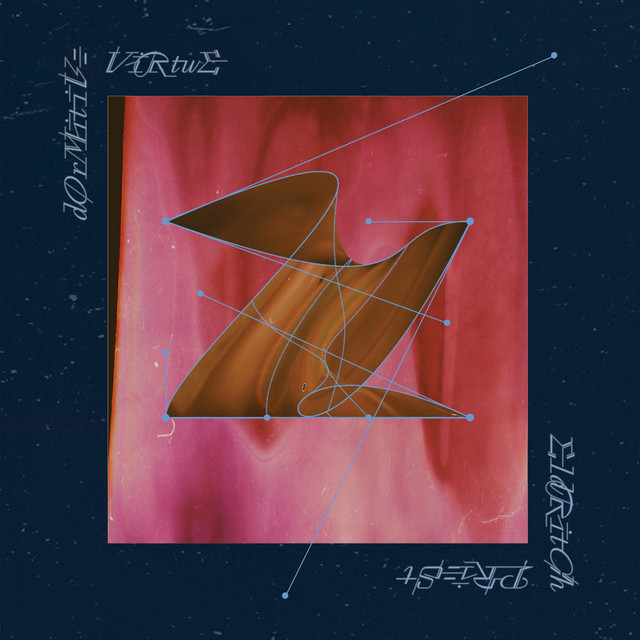 Album artwork for Eldritch Priest - Dormitive Virtue