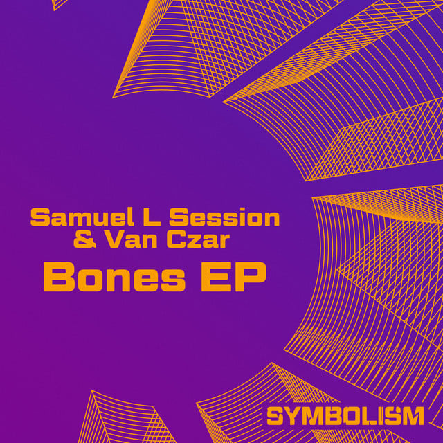 Album artwork for Samuel L Session &amp; Van Czar - Bones EP