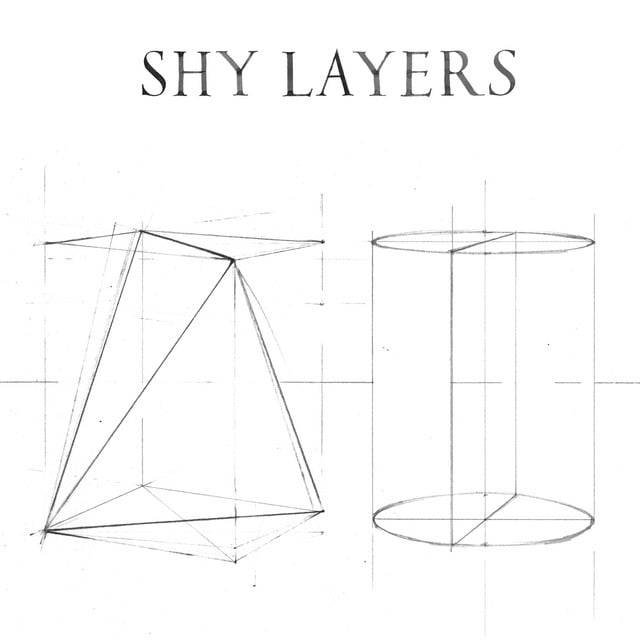 Album artwork for Shy Layers - Shy Layers