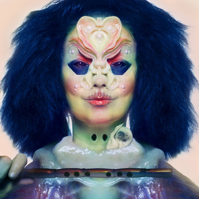 Album artwork for Björk - Utopia
