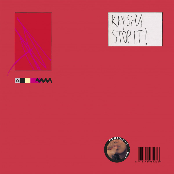 Album artwork for Keysha / Fg's Romance - Stop It! / What Is Love Today