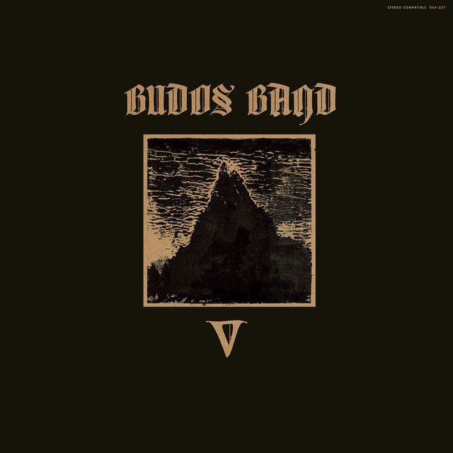 Album artwork for The Budos Band - V