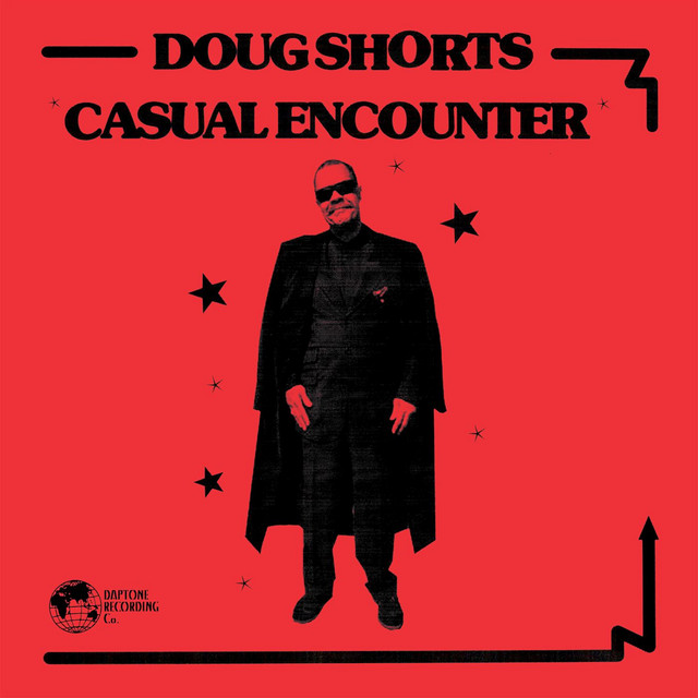Album artwork for Doug Shorts - Casual Encounter