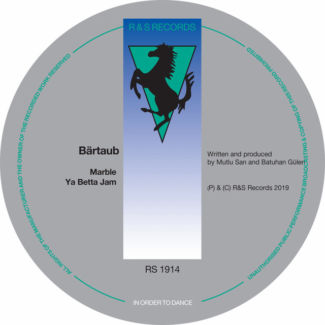 Album artwork for Bärtaub - Marble