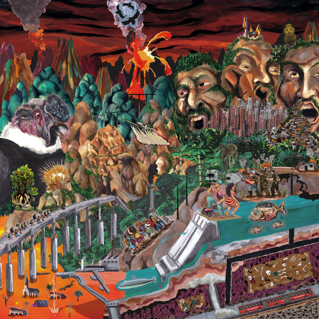 Album artwork for Los Pirañas - Historia natural