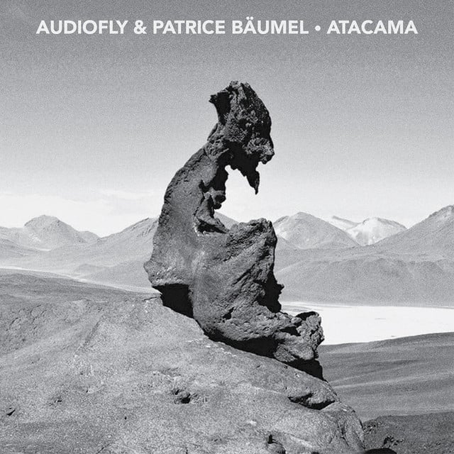 Album artwork for Audiofly & Patrice Bäumel - Atacama