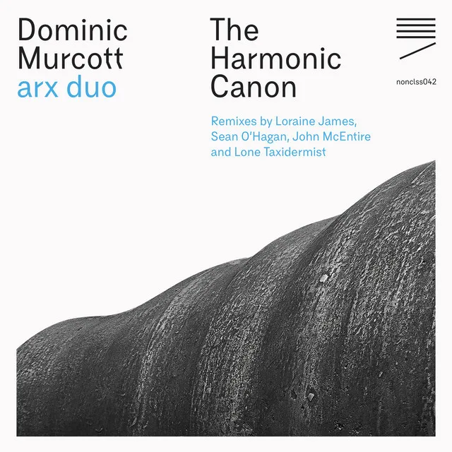Album artwork for Dominic Murcott - The Harmonic Canon Remixes