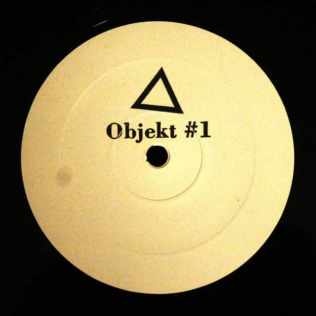 Album artwork for Objekt - Objekt EP2