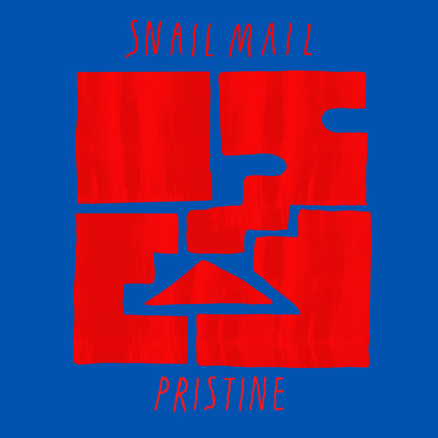 Album artwork for Snail Mail - Pristine