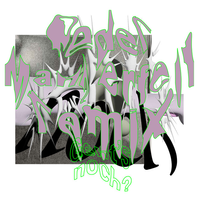 Album artwork for Roman Flügel, Peder Mannerfelt - Geht's noch? - Peder Mannerfelt Remix