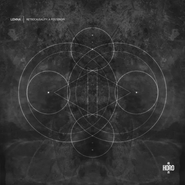 Album artwork for Lemna - Retrocausality: A Posteriori