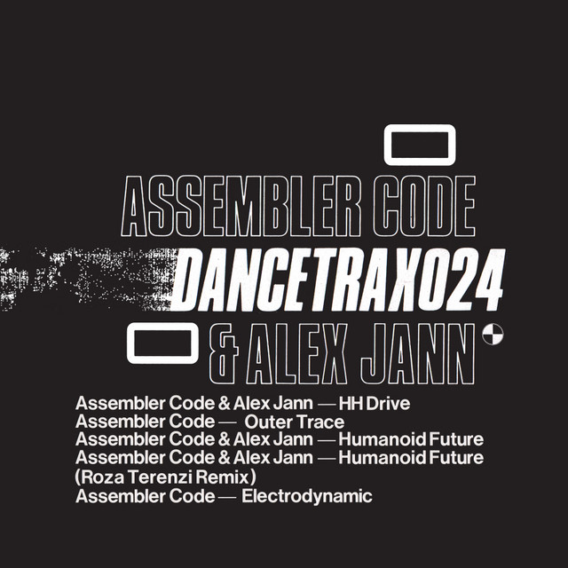 Album artwork for Assembler Code & Alex Jann - Dance Trax, Vol. 24