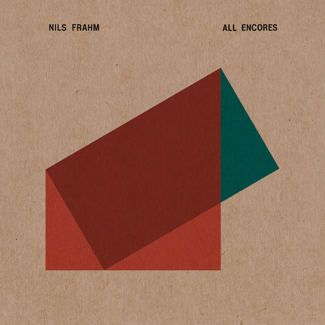 Album artwork for Nils Frahm - All Encores