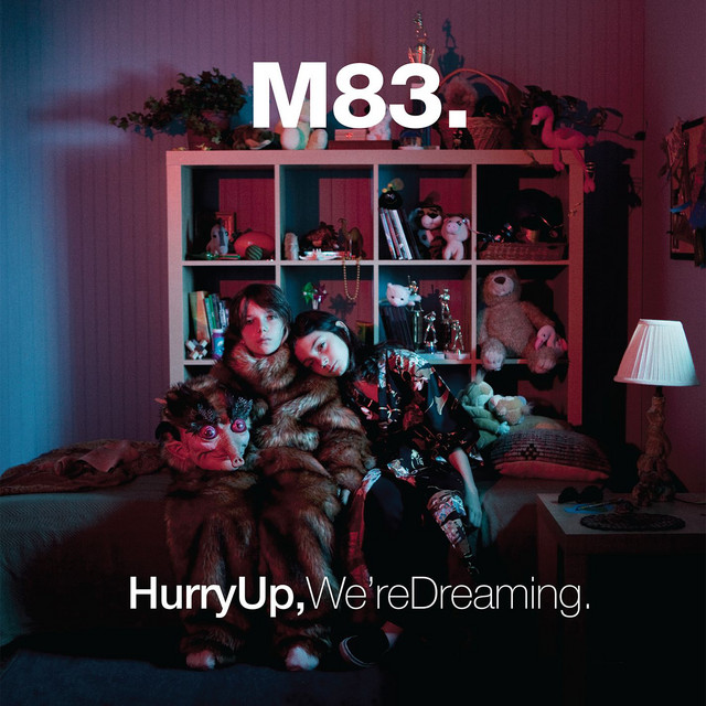 Album artwork for M83 - Hurry Up We're Dreaming