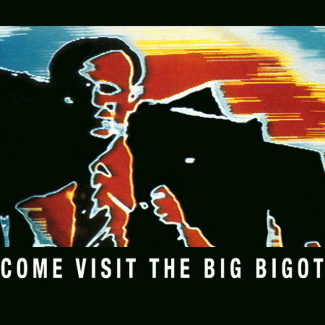 Album artwork for SEVERED HEADS - Come Visit the Big Bigot
