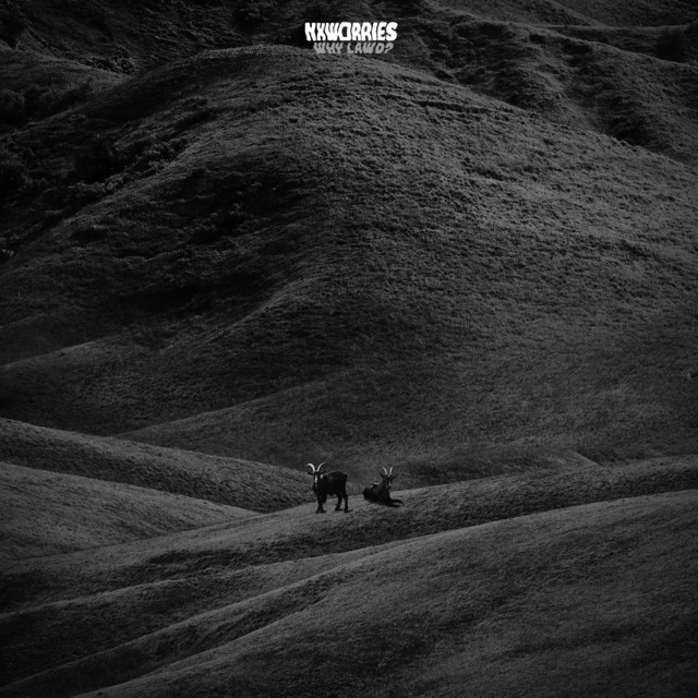 Album artwork for NxWorries, Anderson .Paak & Knxwledge feat. Thundercat - KeepHer (feat. Thundercat) (Remix)