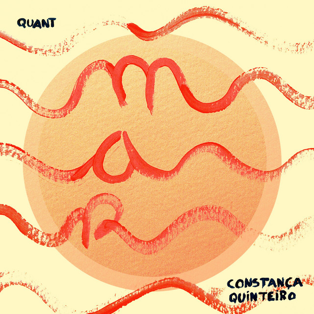 Album artwork for QUANT, Constança Quinteiro - Mar