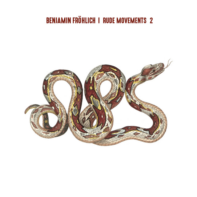 Album artwork for Benjamin Fröhlich - Rude Movements 2