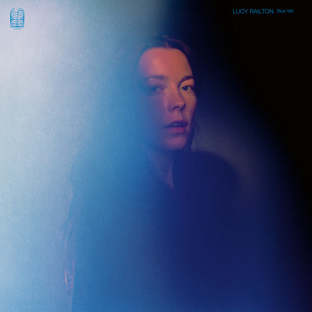 Album artwork for Lucy Railton - Blue Veil