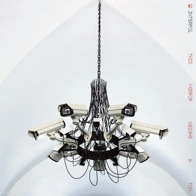 Album artwork for INTERPOL - This Mirror Weighs a Ton/See Out Loud