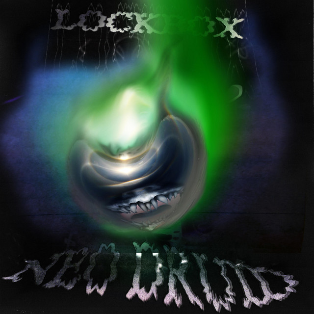 Album artwork for Lockbox - Neo Druid