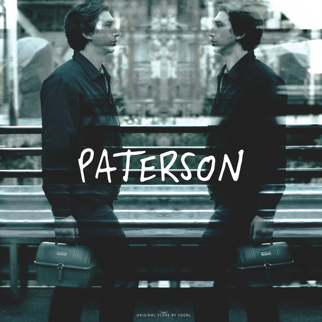 Album artwork for SQÜRL - Paterson