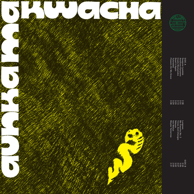 Album artwork for Smokey Haangala - Aunka Ma Kwacha