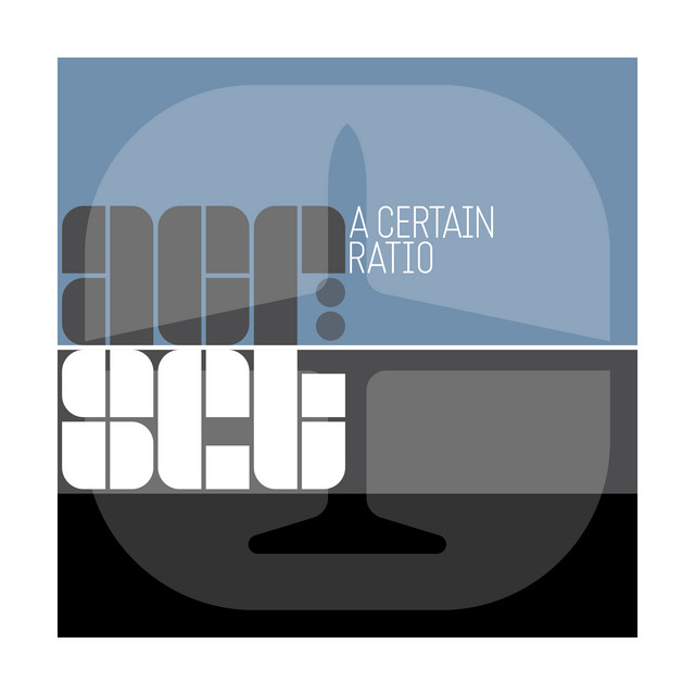Album artwork for A CERTAIN RATIO - acr:set