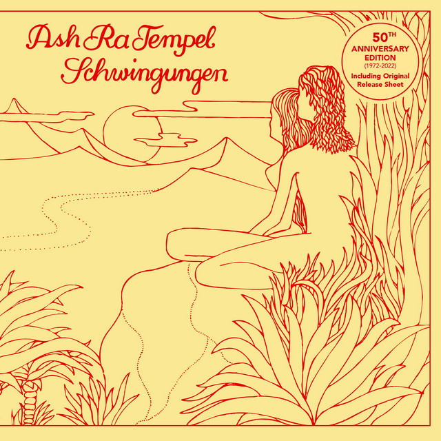 Album artwork for Ash Ra Tempel, Manuel Göttsching - Schwingungen