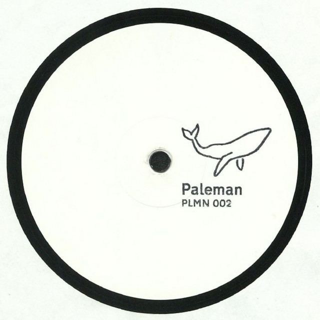 Album artwork for PALEMAN - PLMN 002