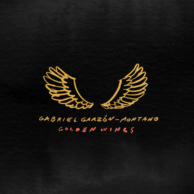 Album artwork for Gabriel Garzón-Montano - Golden Wings