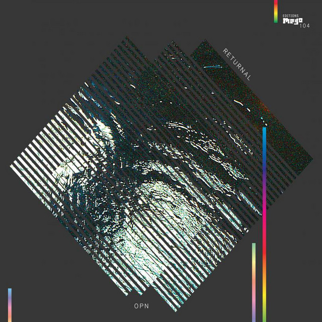 Album artwork for Oneohtrix Point Never - Returnal