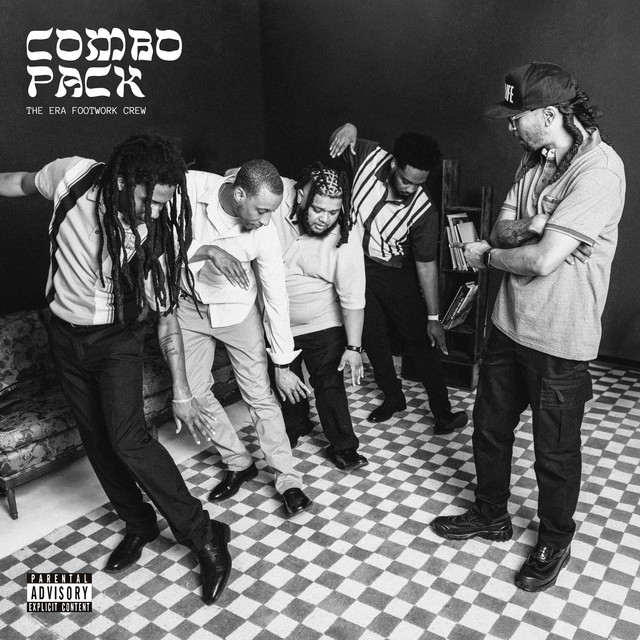 Album artwork for The Era Footwork Crew, DJ Spinn and TEKLIFE - COMBO PACK
