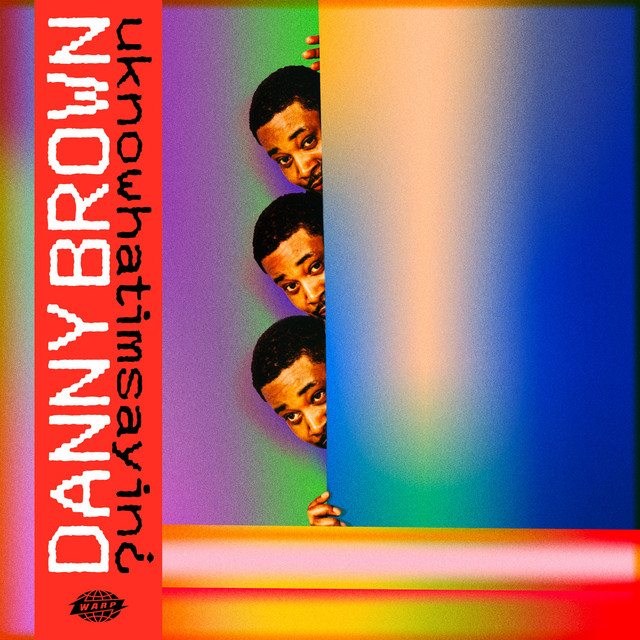 Album artwork for Danny Brown - uknowhatimsayin¿