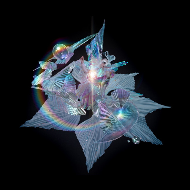 Album artwork for Björk - the gate