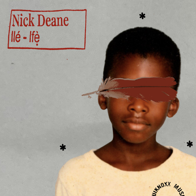 Album artwork for Nick Deane - Ilė Ifè