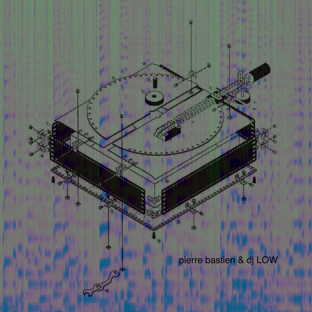 Album artwork for Pierre Bastien & DJ Low - Swing Low